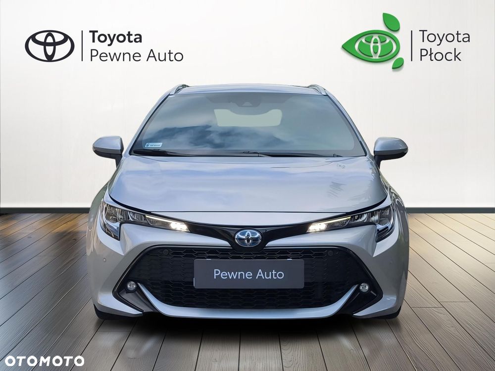 Toyota Corolla 1.8 Hybrid Comfort - 9