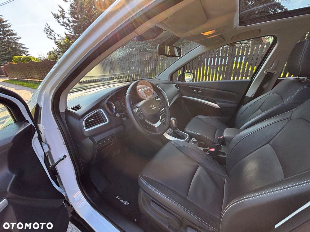 Suzuki SX4 S-Cross 1.6 VVT CVT 4x4 limited - 15
