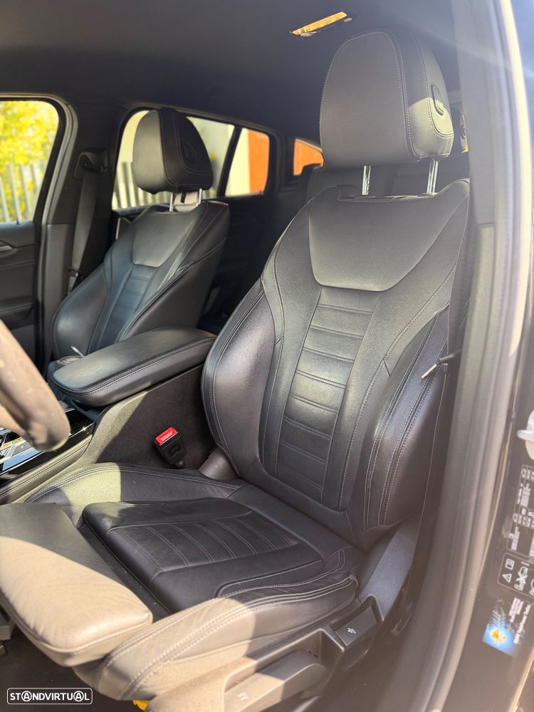BMW X4 20 d xDrive xLine Pack M Auto - 9