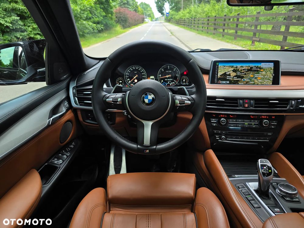 BMW X6 M50d - 5