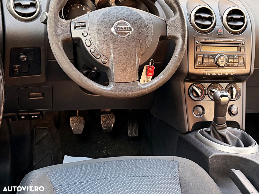 Nissan Qashqai 1.6 acenta - 5