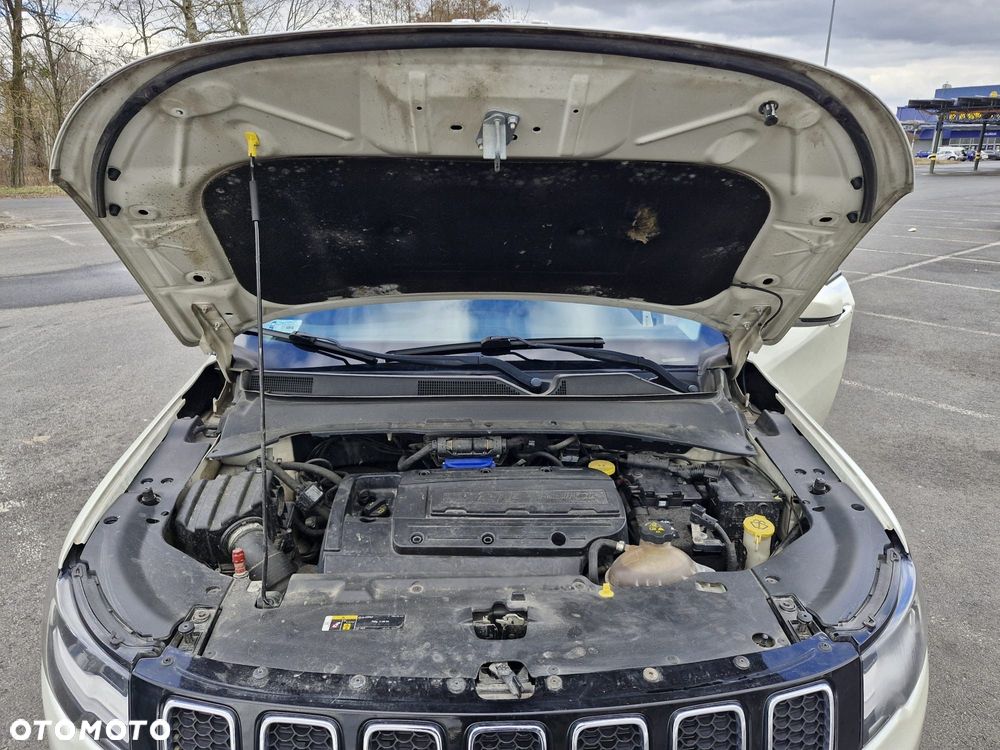 Jeep Compass 1.4 TMair Limited 4WD S&S - 8