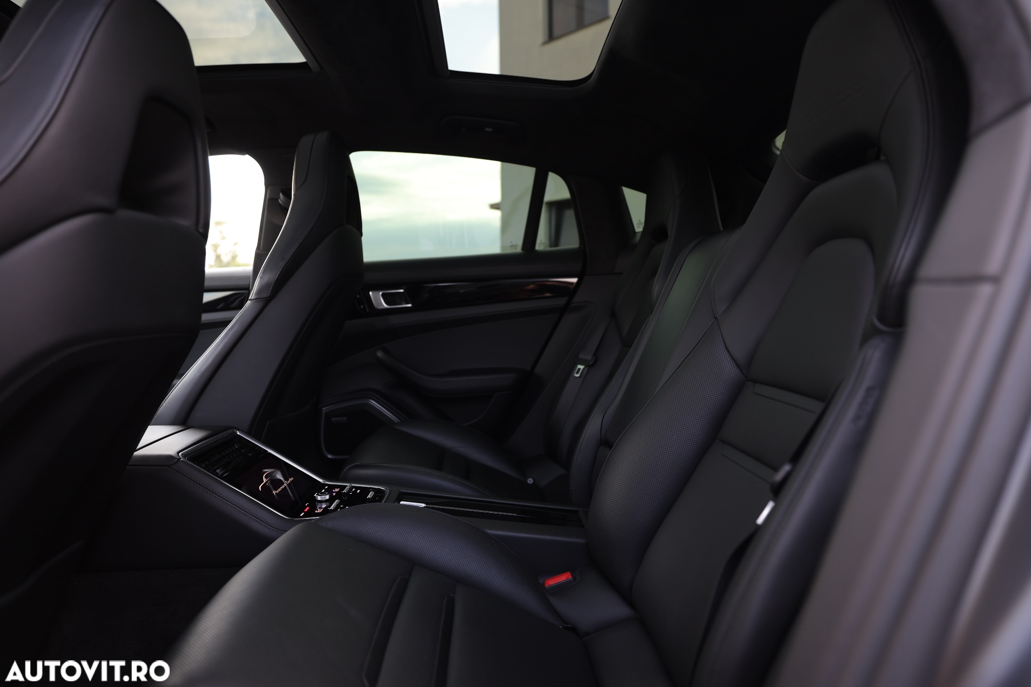 Porsche Panamera Turbo - 10