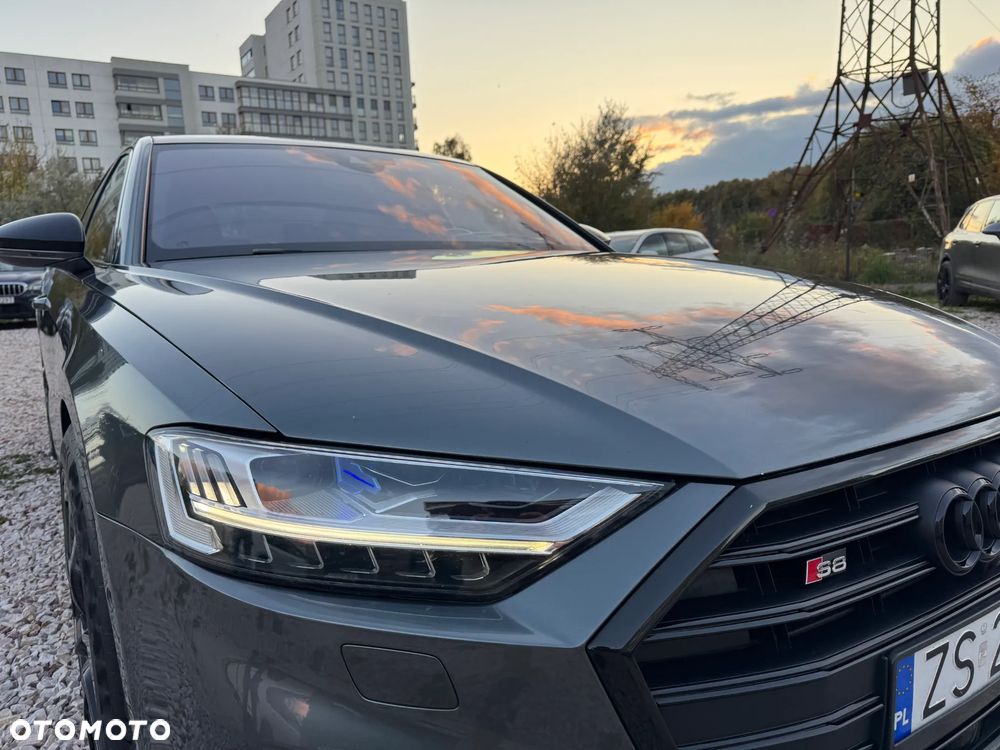 Audi S8 TFSI mHEV Quattro Tiptr - 7