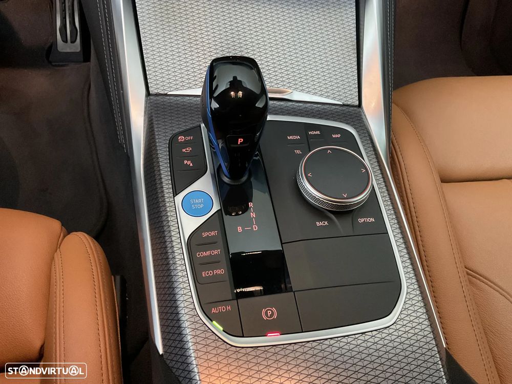 BMW i4 M50 - 26