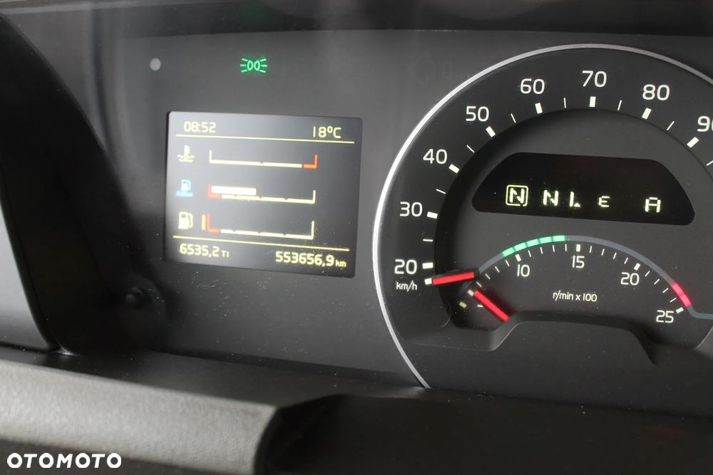 Volvo FH500** 550tkm** MEGA** LOWDECK** XXL** STAN PERFEKCYJNY** - 23