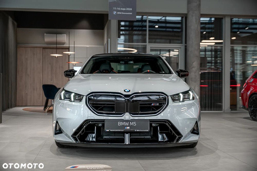 BMW M5 - 11