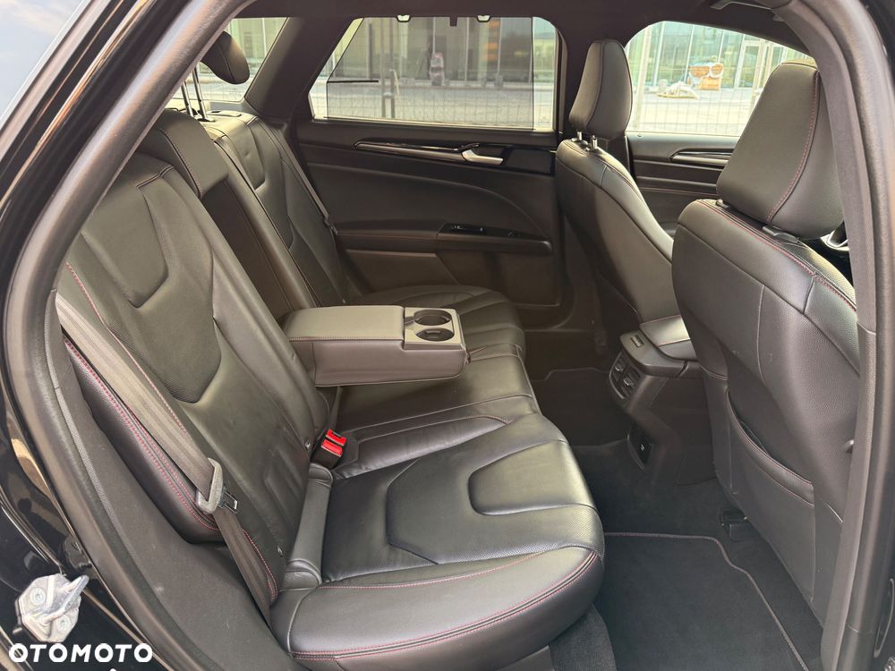 Ford Mondeo 2.0 EcoBlue ST-Line X AWD - 25