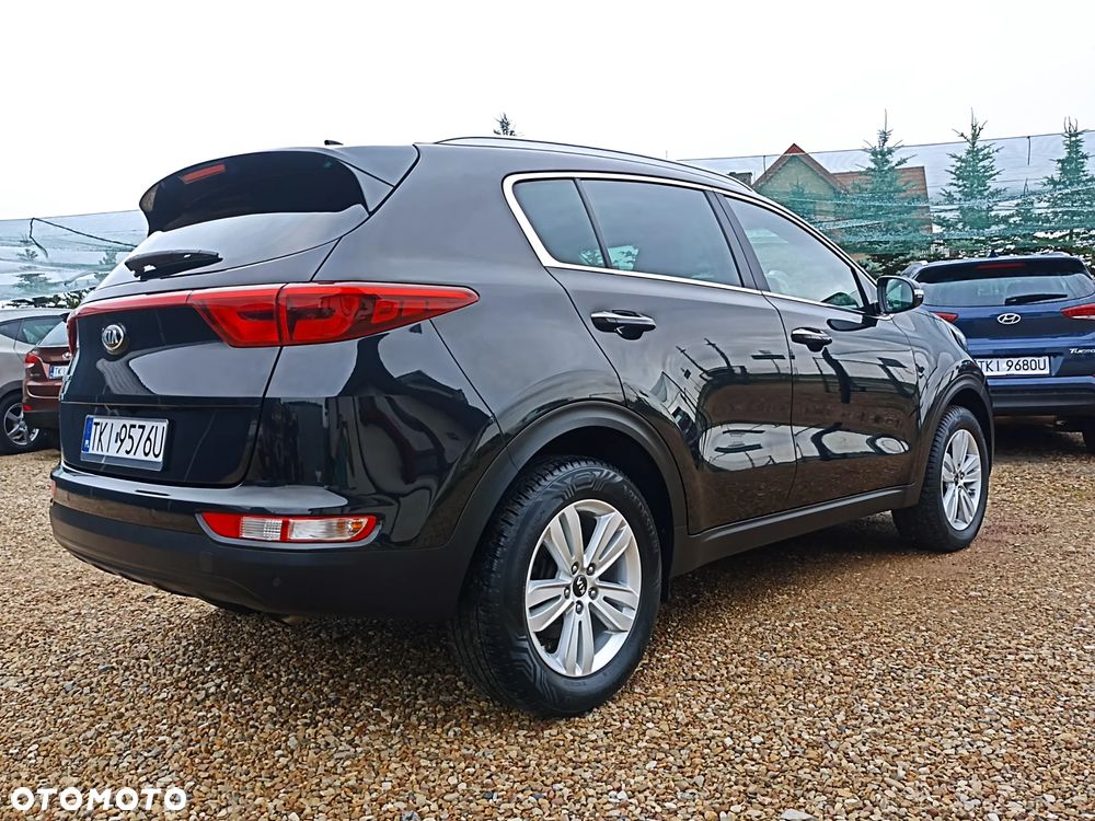 Kia Sportage 1.6 GDI 2WD DREAM-TEAM EDITION - 34