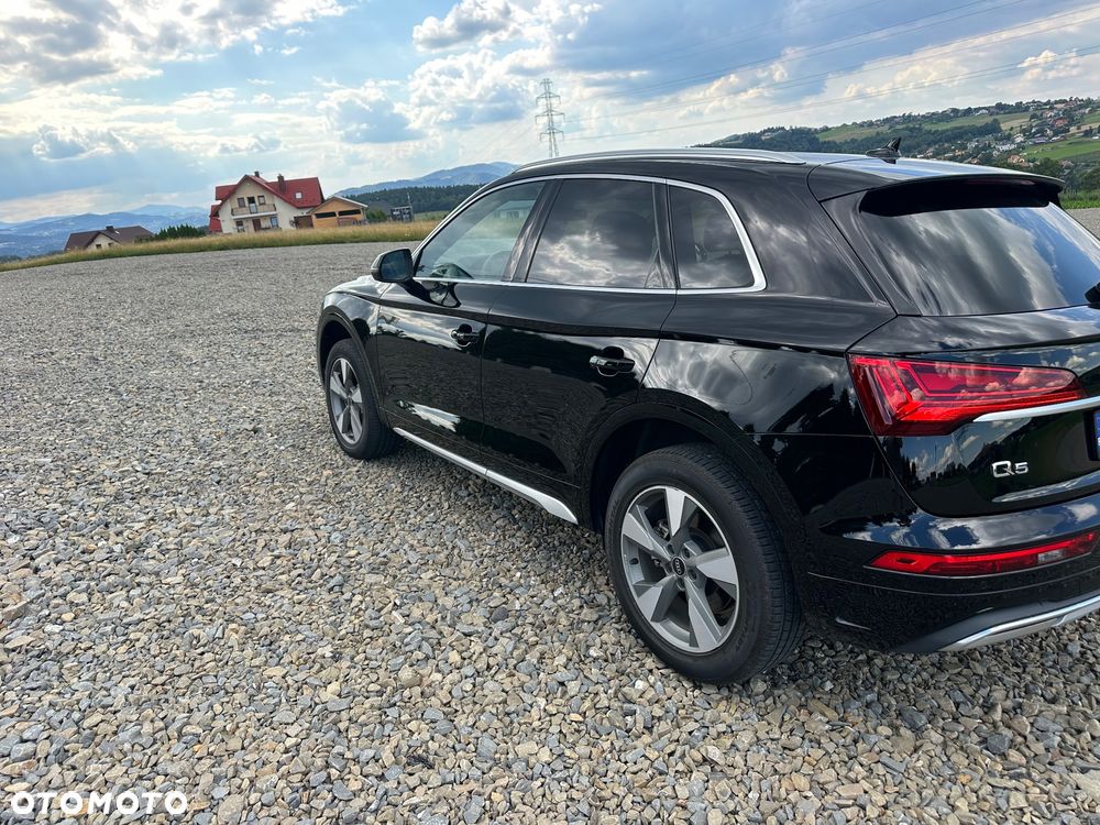 Audi Q5 40 TFSI mHEV Quattro S tronic - 4