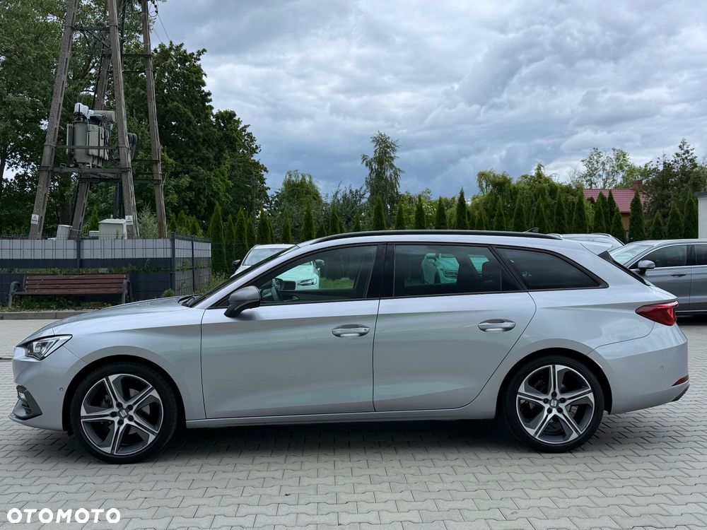 Seat Leon 1.5 TSI ACT DSG OPF FR - 10