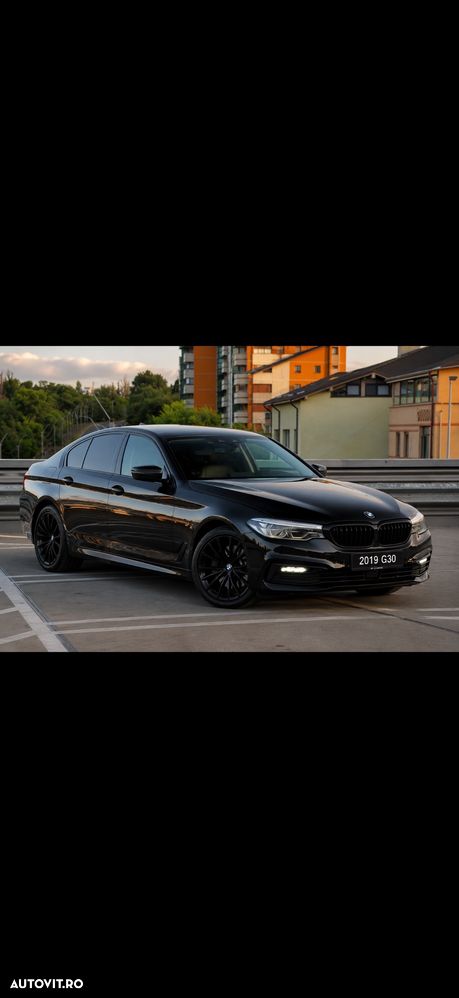 BMW Seria 5 530d xDrive AT - 3