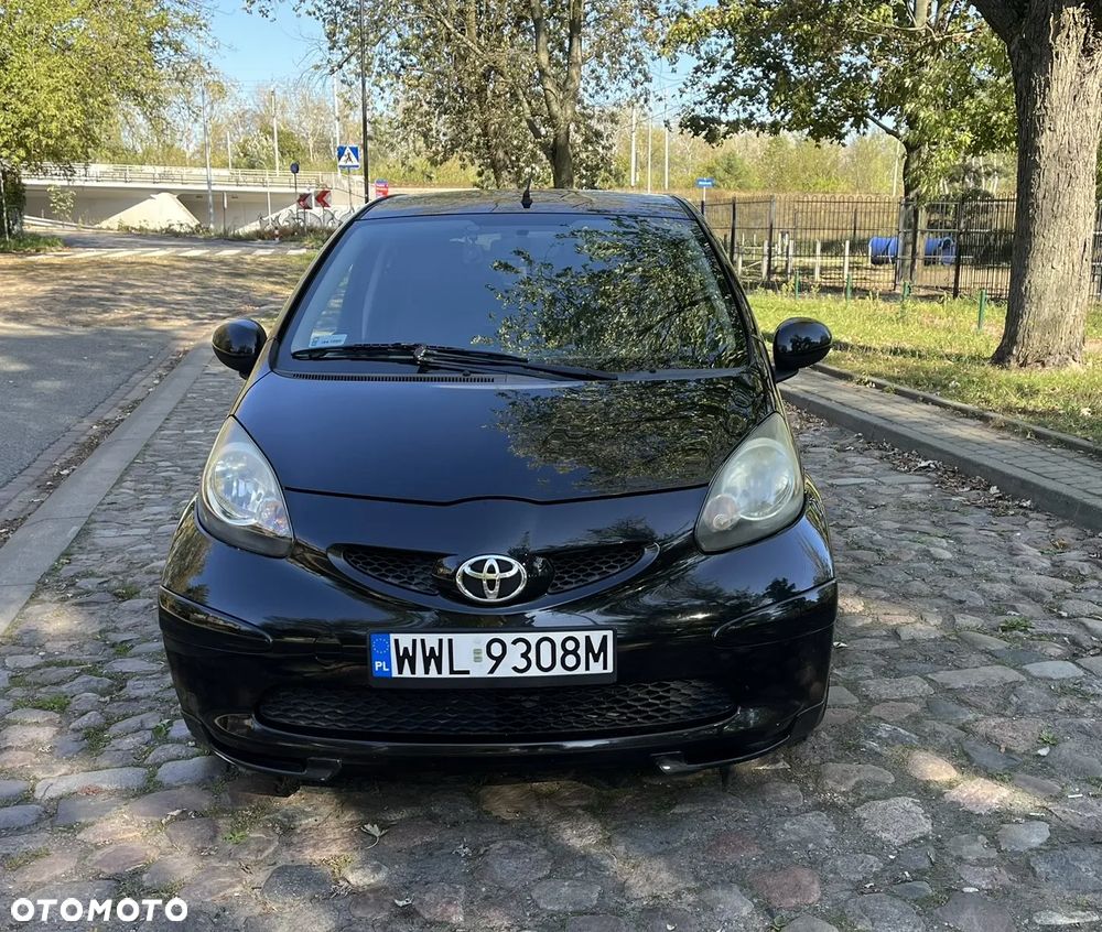 Toyota Aygo 1.0 VVT-i Black - 1