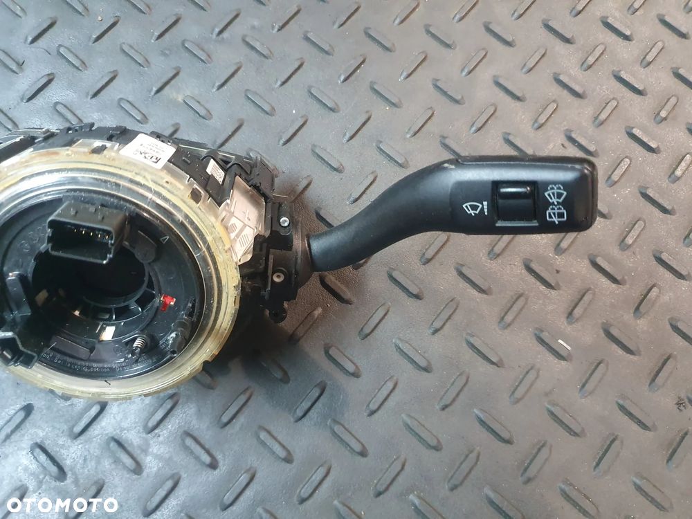 PRZEŁĄCZNIK ZESPOLONY TAŚMA AIRBAG A4 B6 B7 8E0953549R 4E0953541 2004-2008 - 3