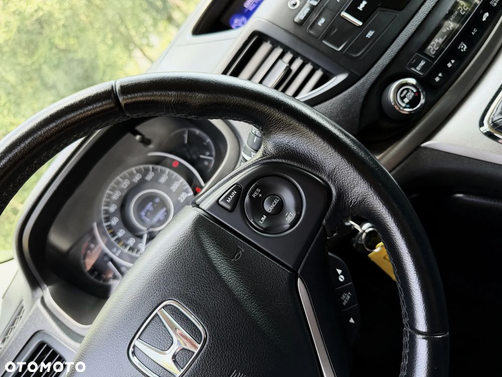 Honda CR-V 2.0i-VTEC 2WD Elegance - 23