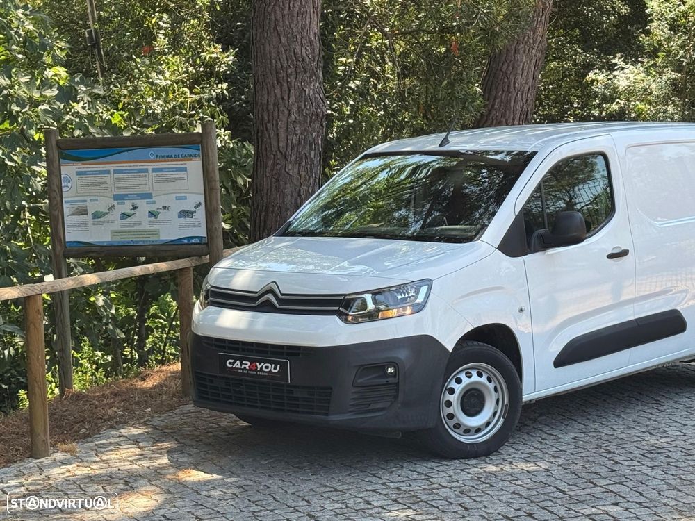 Citroën Berlingo 1.5 BlueHDi XL Live - 2
