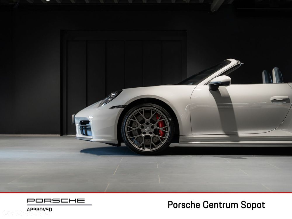 Porsche 911 Carrera S Cabrio - 9