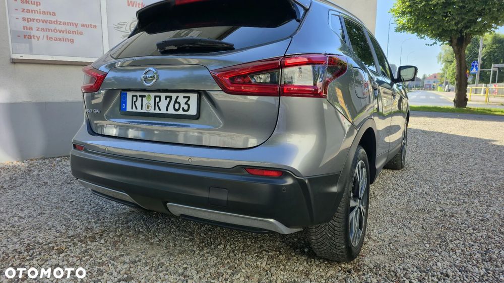 Nissan Qashqai 1.6 DCi Xtronic ACENTA - 14