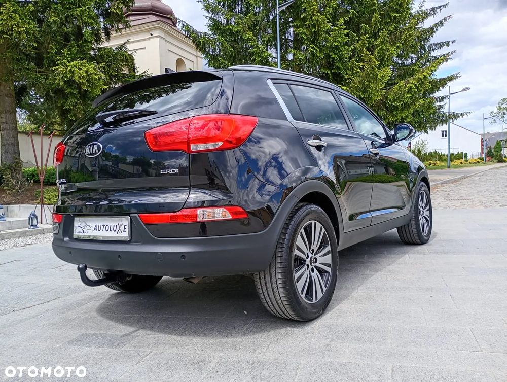 Kia Sportage - 14