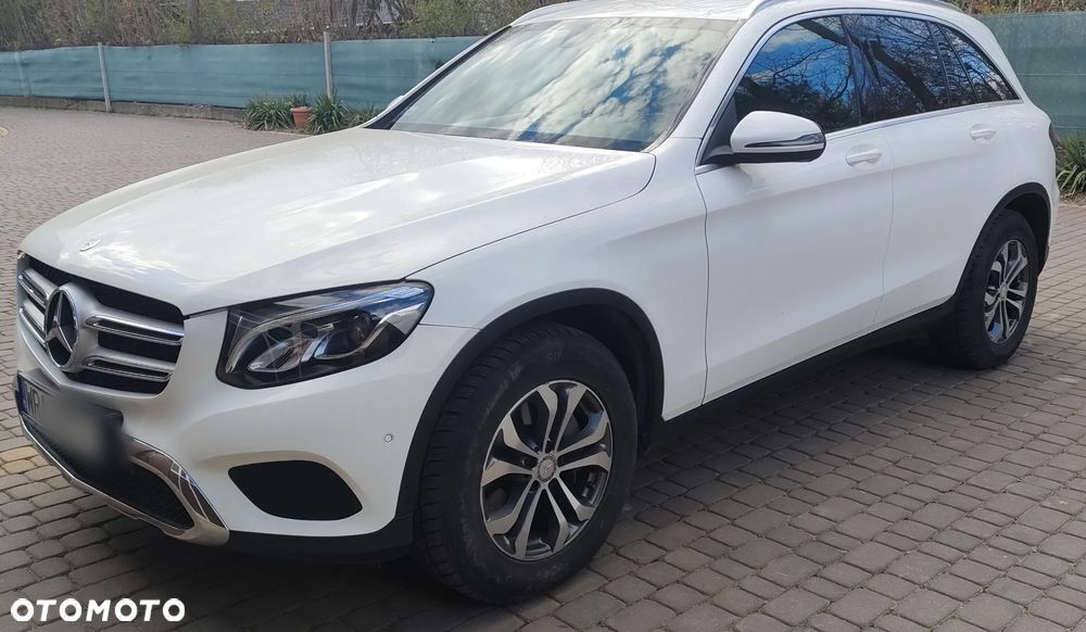 Mercedes-Benz GLC 250 4-Matic - 4