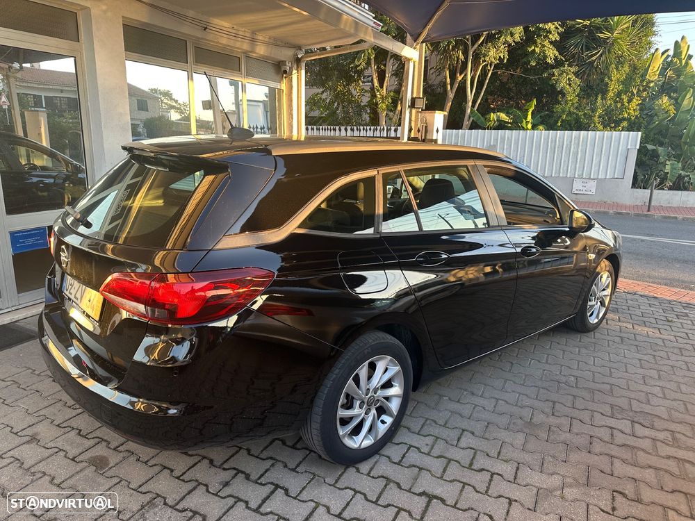 Opel Astra Sports Tourer 1.5 D Business Edition S/S - 8