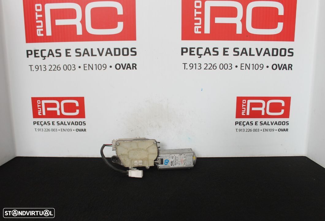 Motor Limpa Vidros Traseiro Fiat Doblo - 1
