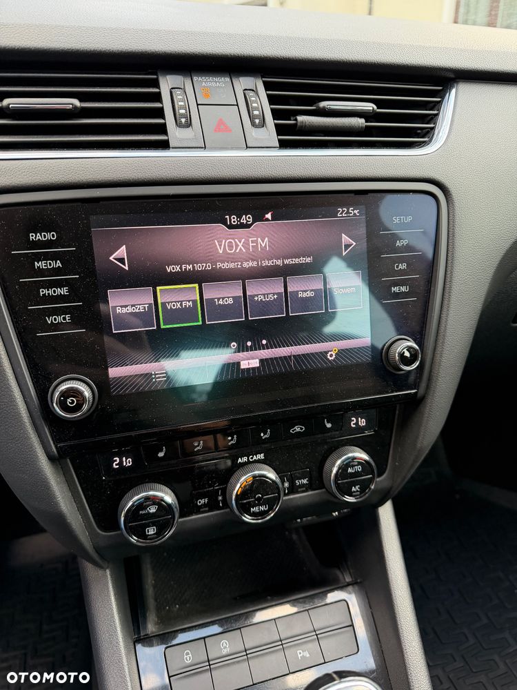 Skoda Octavia 1.4 TSI Style - 21