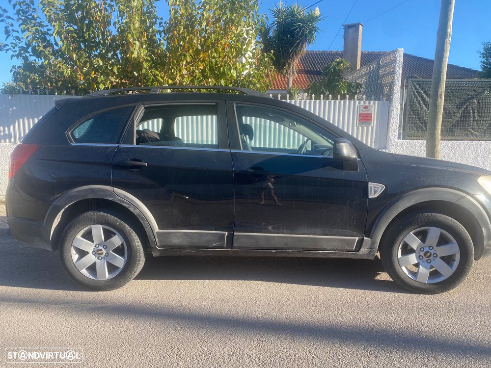 Chevrolet Captiva 2.0 VCDi Seven 7L - 1