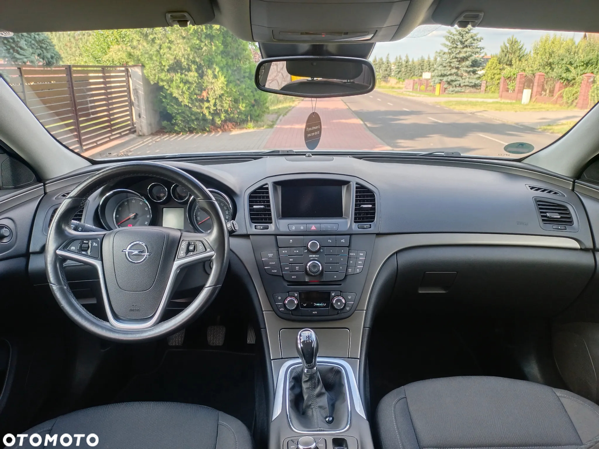 Opel Insignia 1.8 Sport - 7