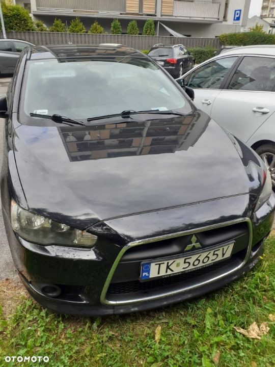 Mitsubishi Lancer - 1