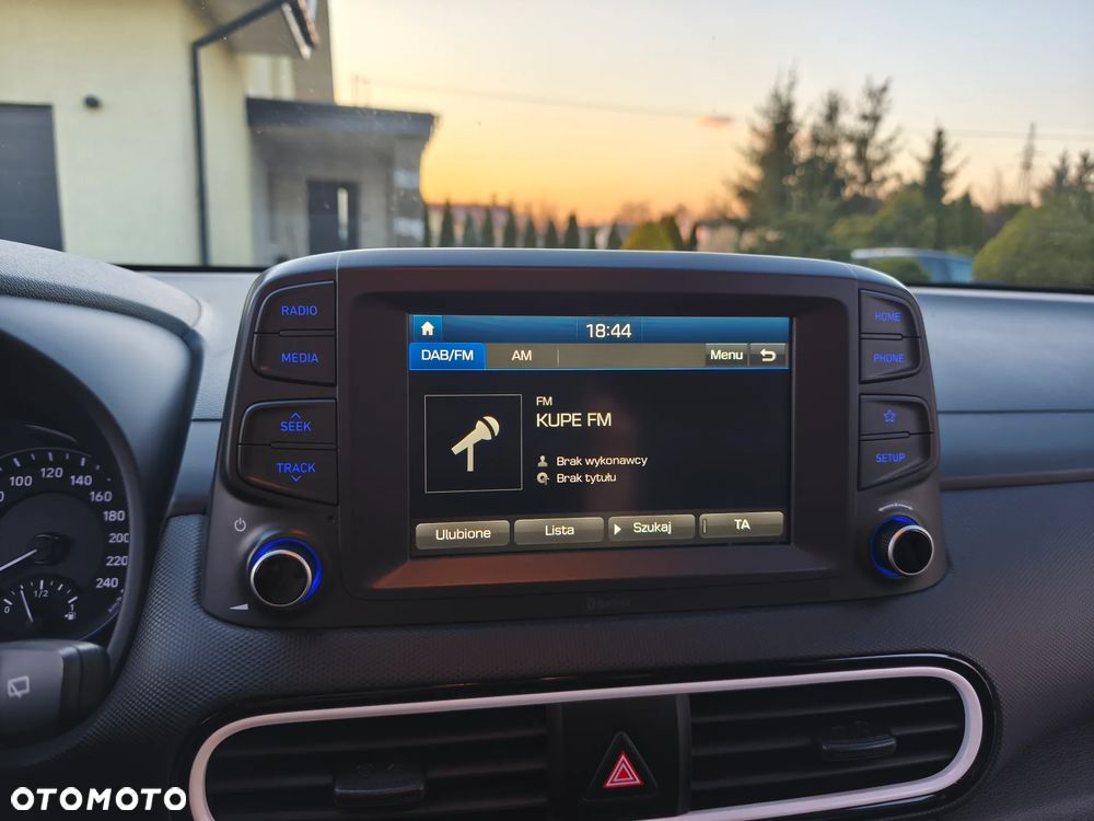 Hyundai Kona 1.6 GDI DCT Premium - 20