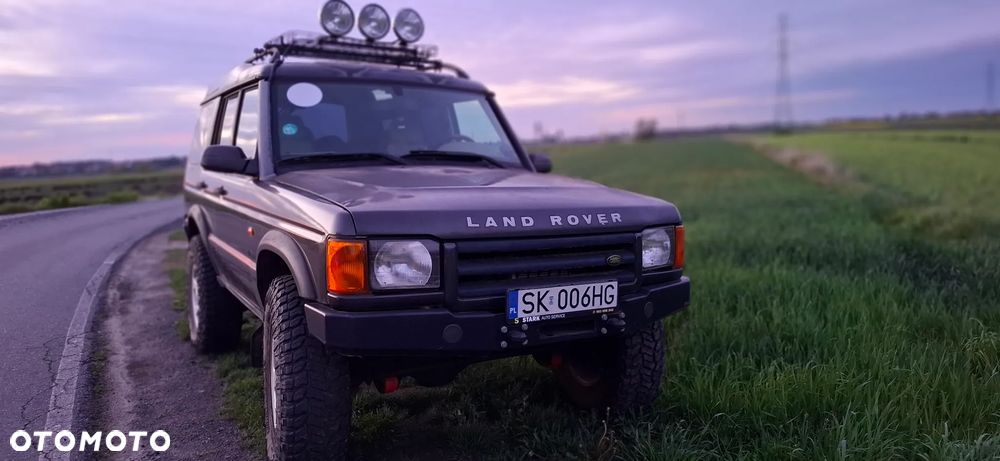 Land Rover Discovery - 40