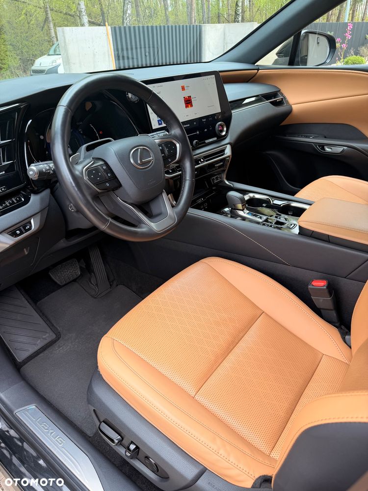 Lexus RX 300 Prestige - 14