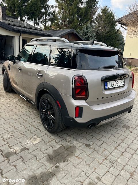 MINI Countryman Cooper S Yours Trim - 12