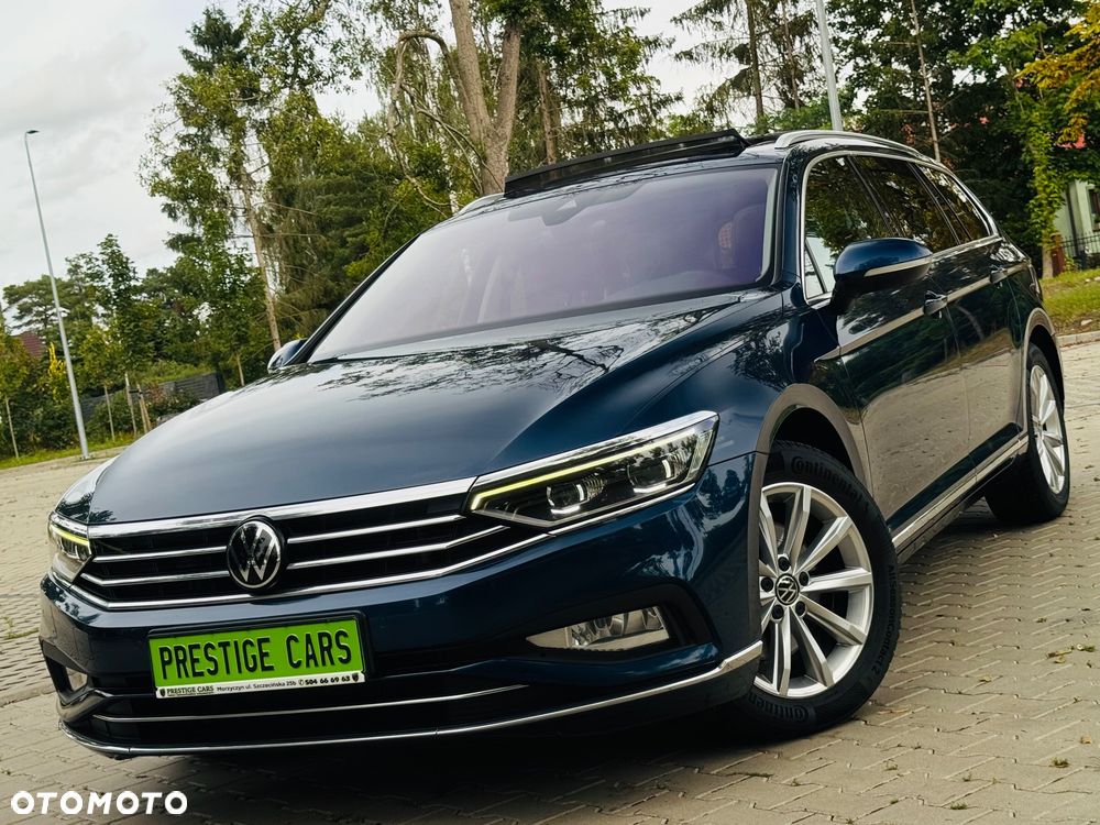 Volkswagen Passat 2.0 TDI SCR Highline - 20