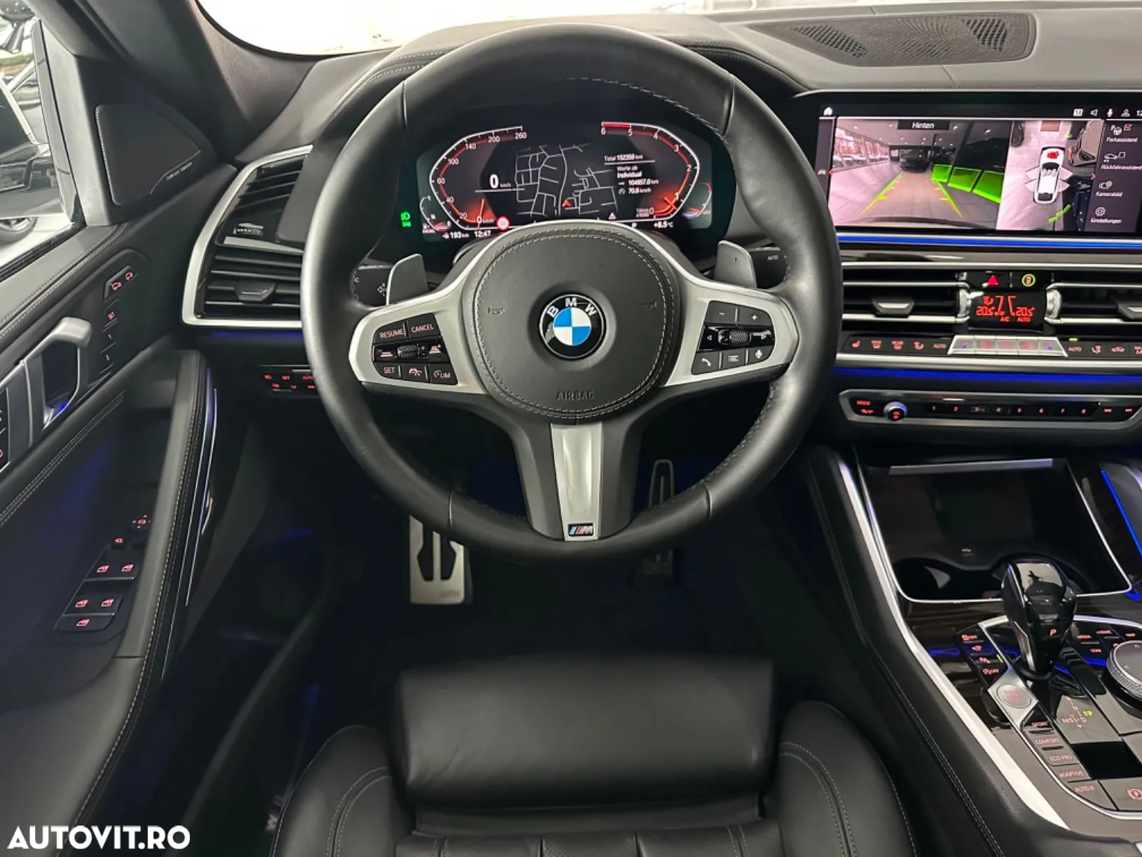 BMW X6 xDrive30d xLine - 10