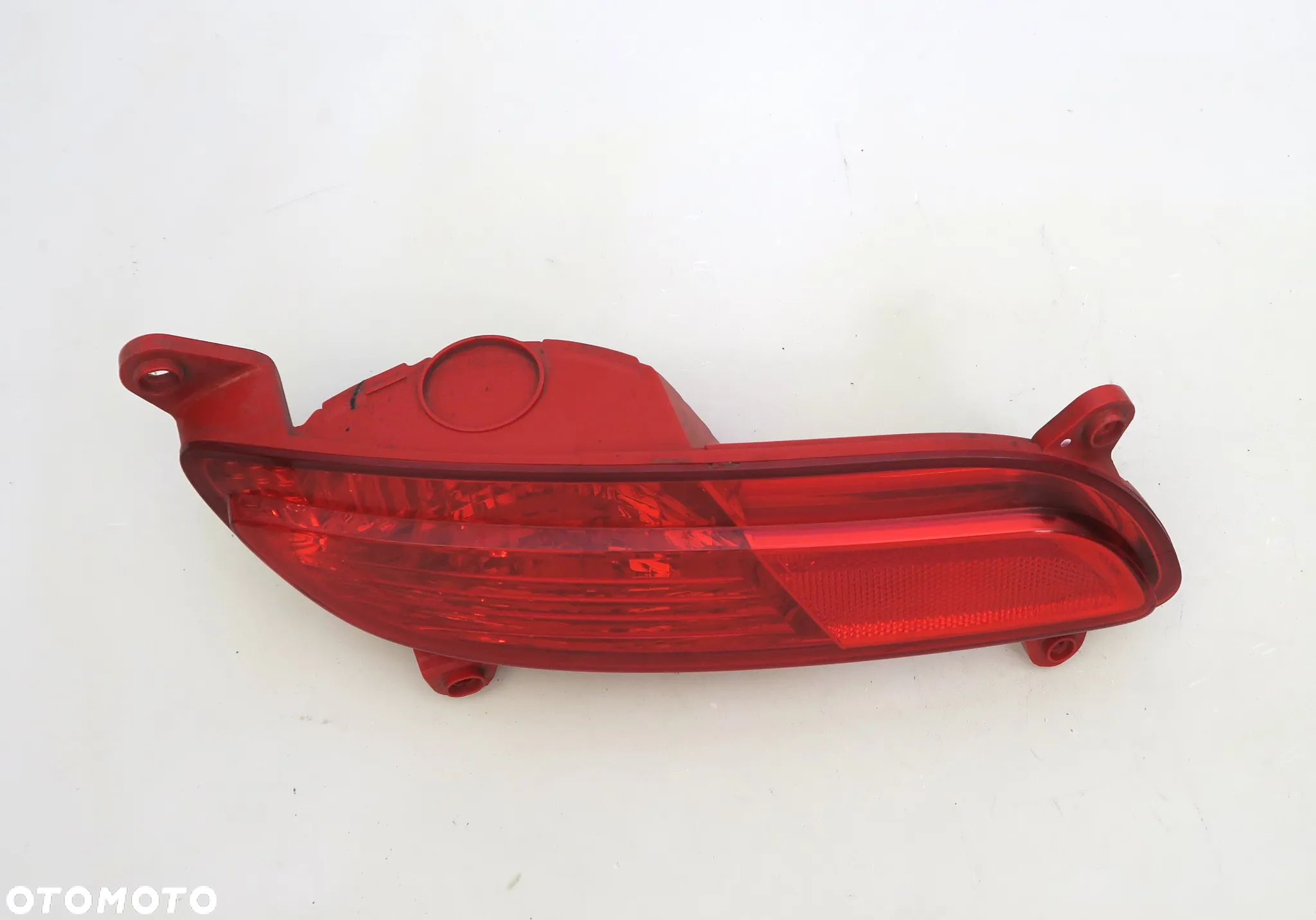 KIA RIO III 3 2011 - 2014 HB lampa ODBLASK w zderzak tył R ORYGINAŁ OE - 2