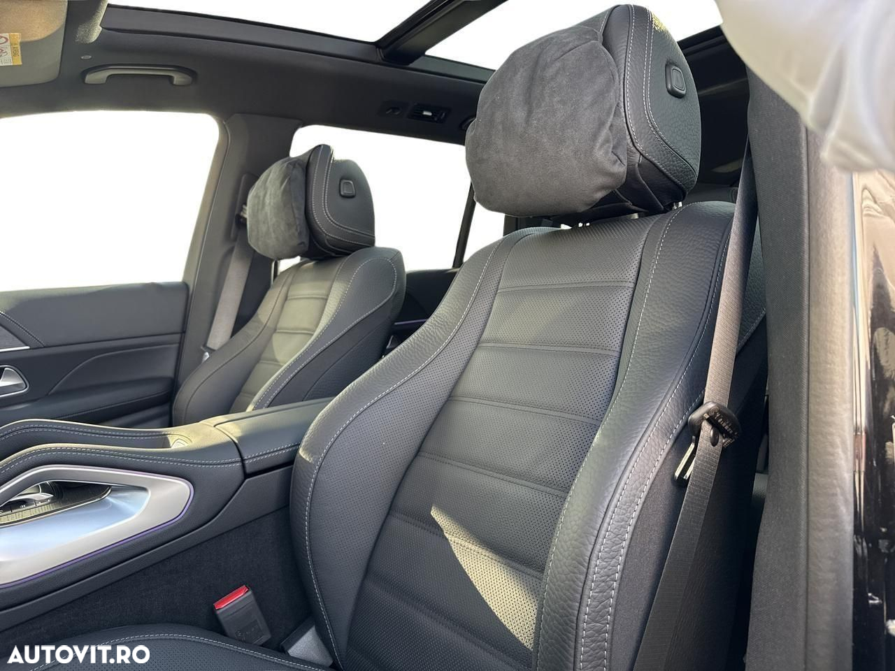 Mercedes-Benz GLS 450 MHEV 4MATIC Aut - 15