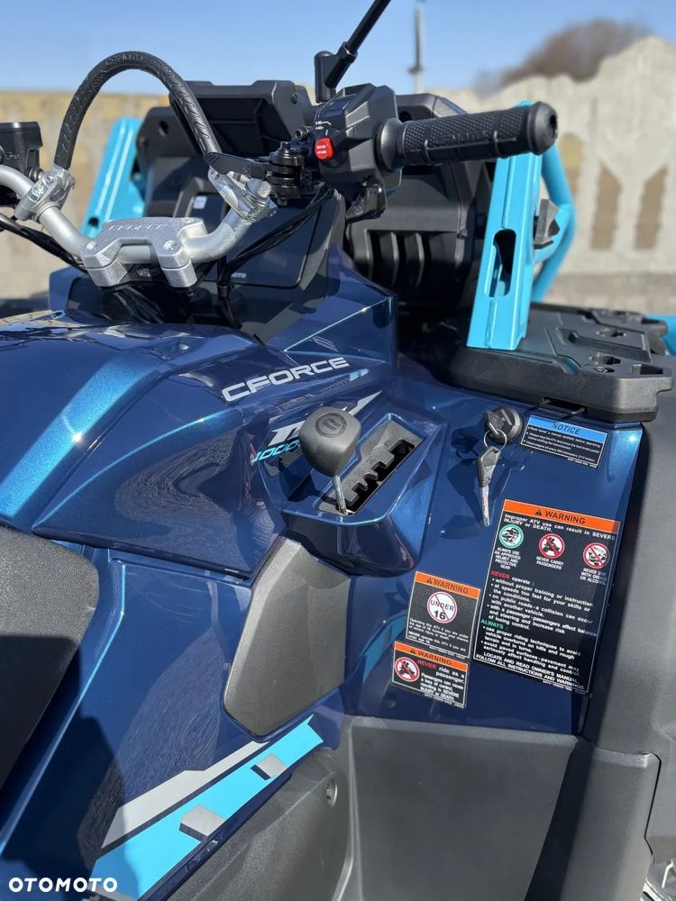 CFMoto CForce - 37