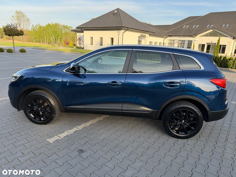 Renault Kadjar Energy dCi 130 4x4 Bose Edition - 3