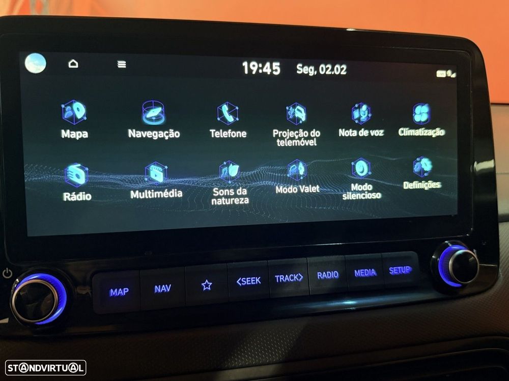 Hyundai Kauai 1.0 T-GDi N-Line Navi - 11