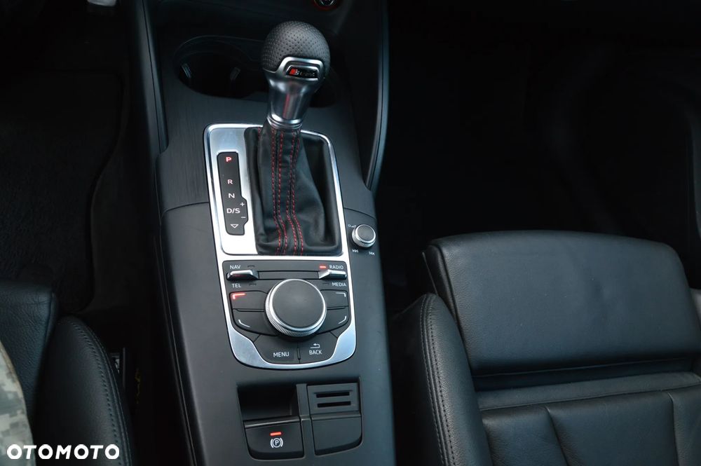 Audi A3 Sportback 1.4 TFSI cylinder on demand ultra S t S line Sportpaket - 10