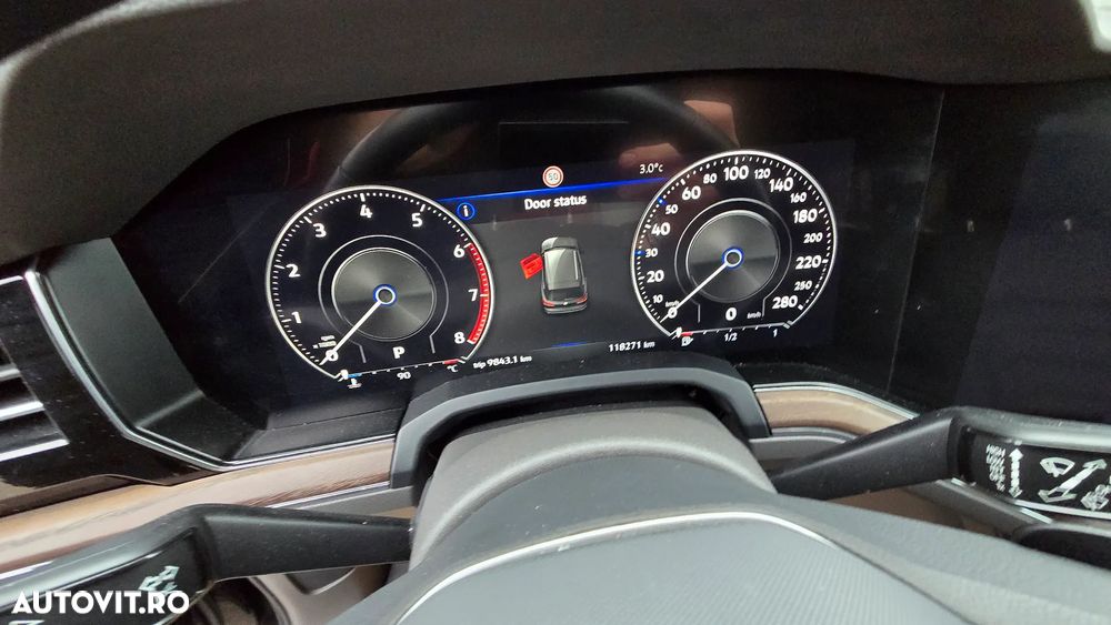 Volkswagen Touareg V6 TSI Atmosphere - 13