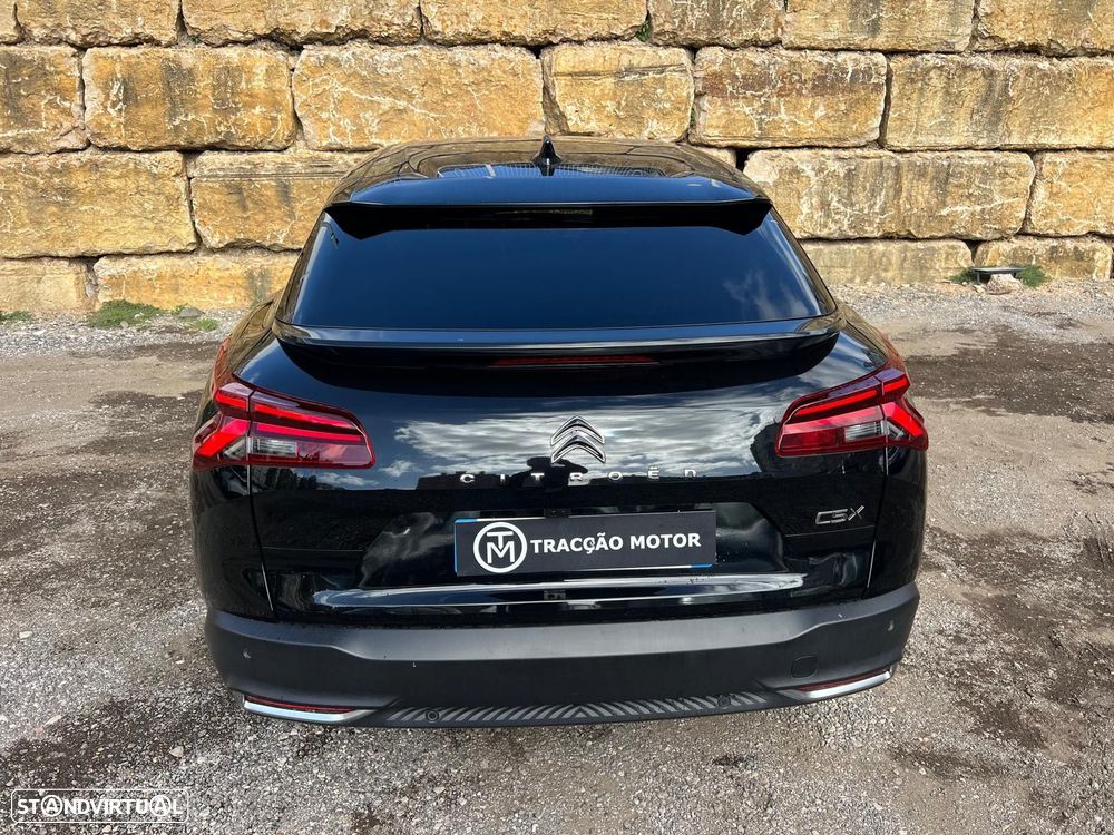 Citroën C5 X 1.6 Hybrid Shine e-EAT8 - 16