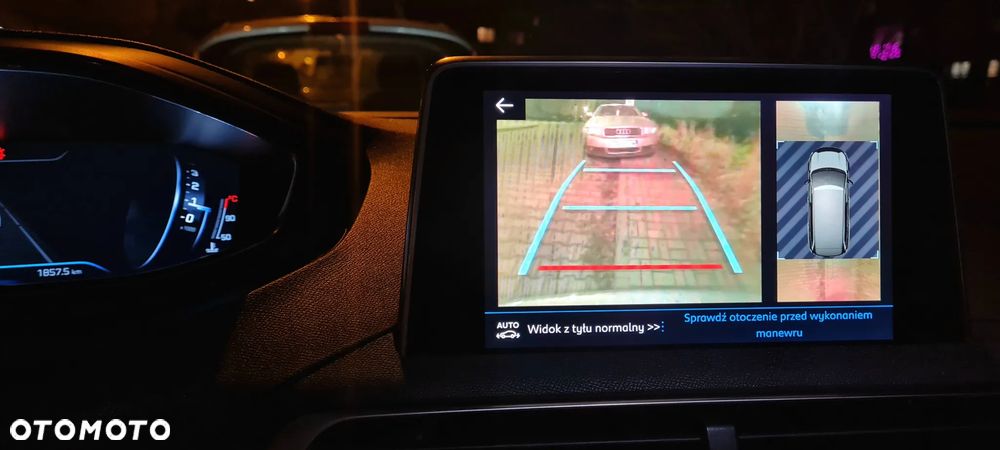 Peugeot 5008 2.0 BlueHDI Crossway S&S EAT8 - 21