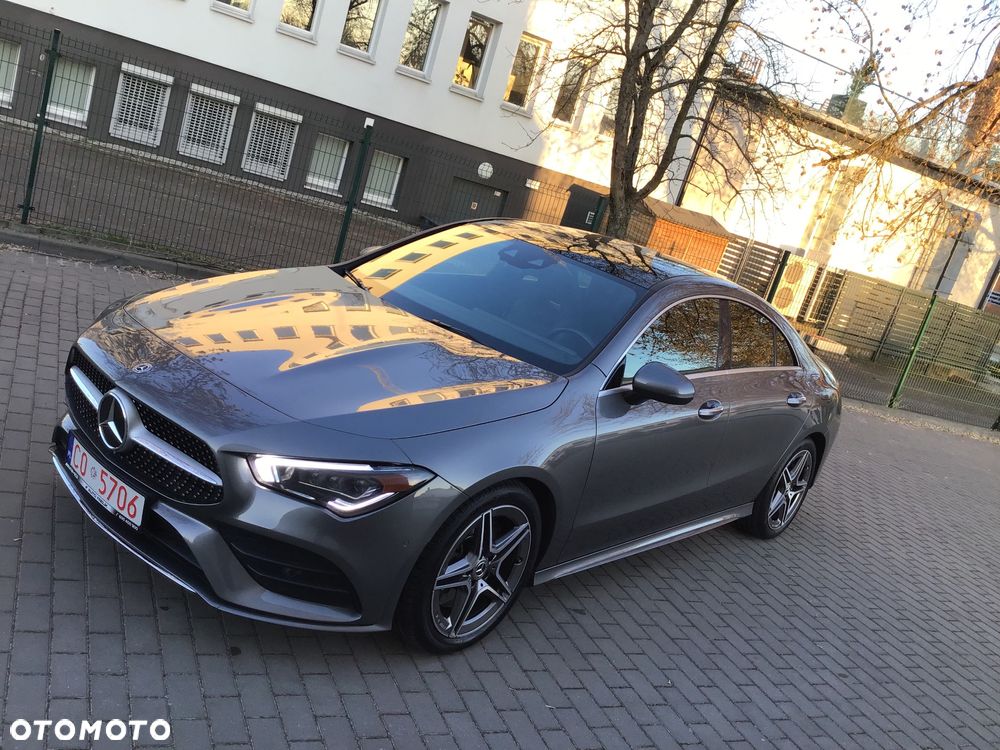 Mercedes-Benz CLA 250 4Matic 7G-DCT Edition 2020 - 5