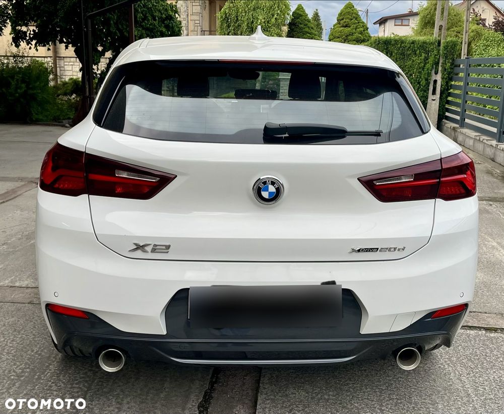BMW X2 xDrive20d M Sport - 2