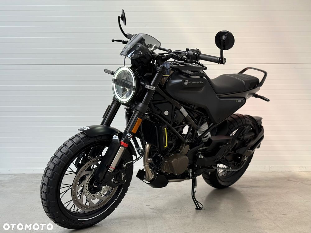 Husqvarna Svartpilen - 7