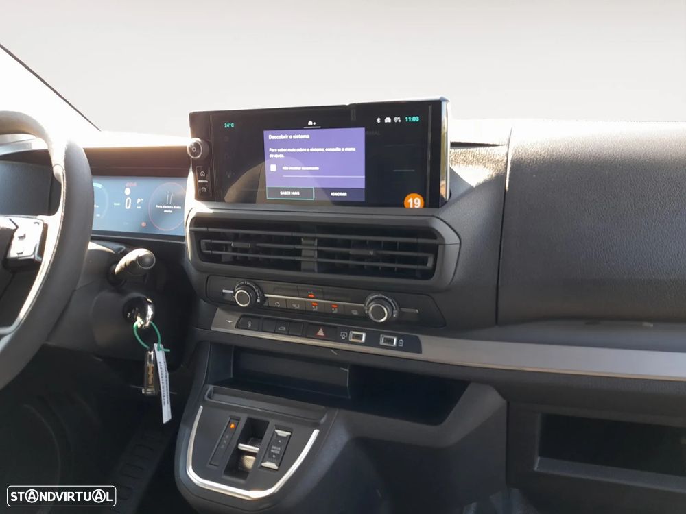 Fiat E-SCUDO SERIE 2 FURGÃO L2 - 12