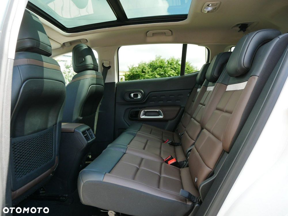 Citroën C5 Aircross BlueHDI 130 S&S EAT8 SHINE - 9